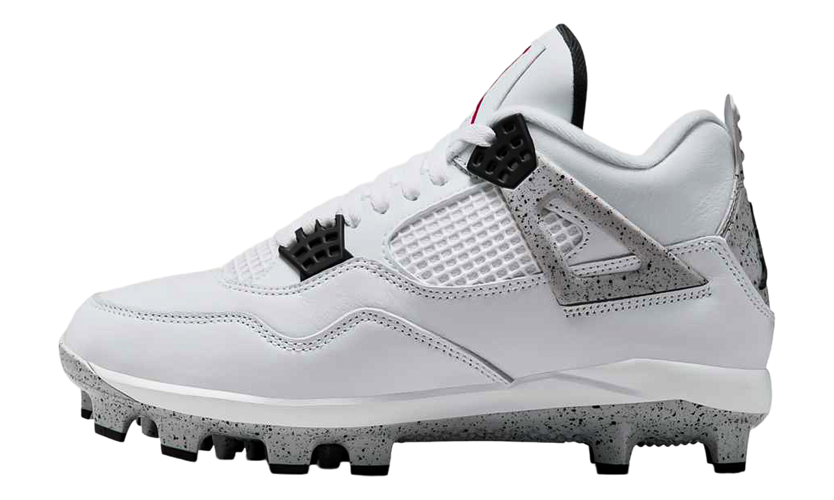 Air Jordan 4 MCS "White Cement" HQ0209 106