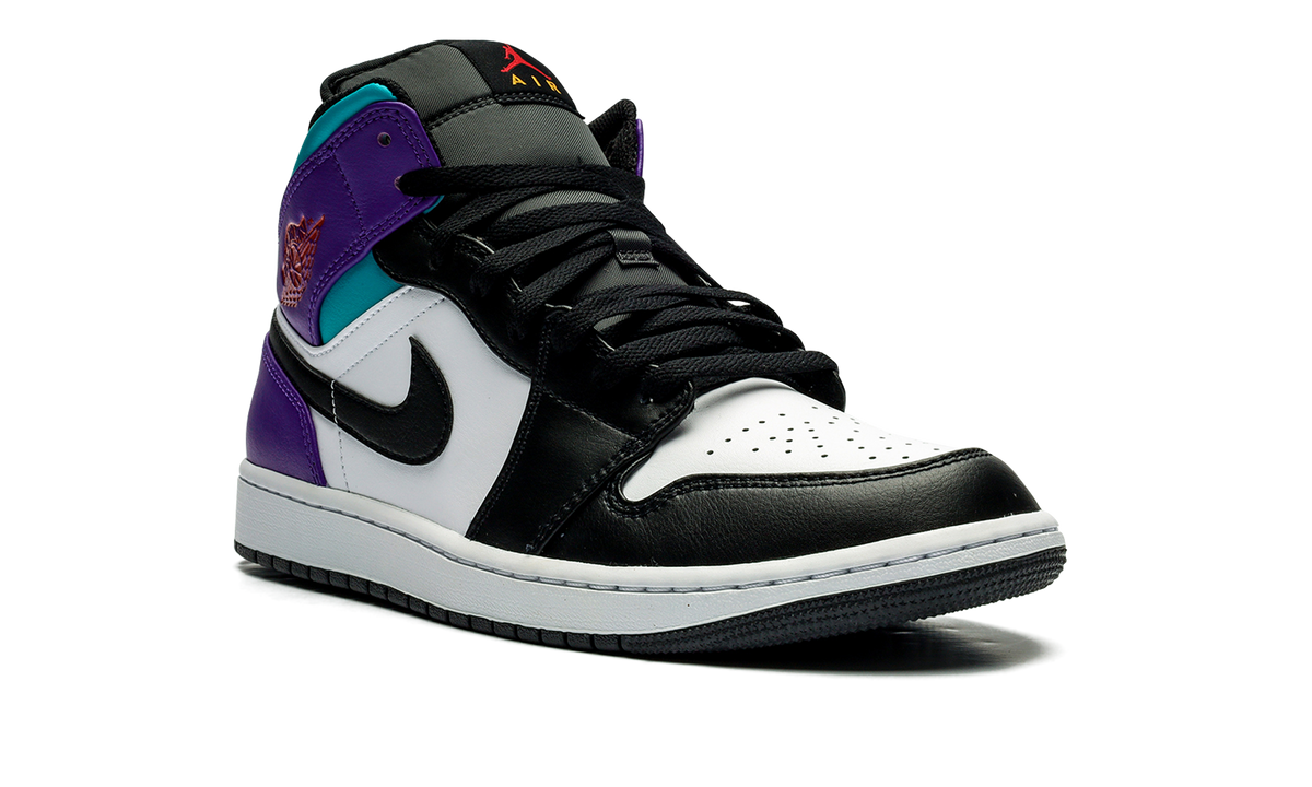 Air Jordan 1 Mid "Aqua" DQ8426 154