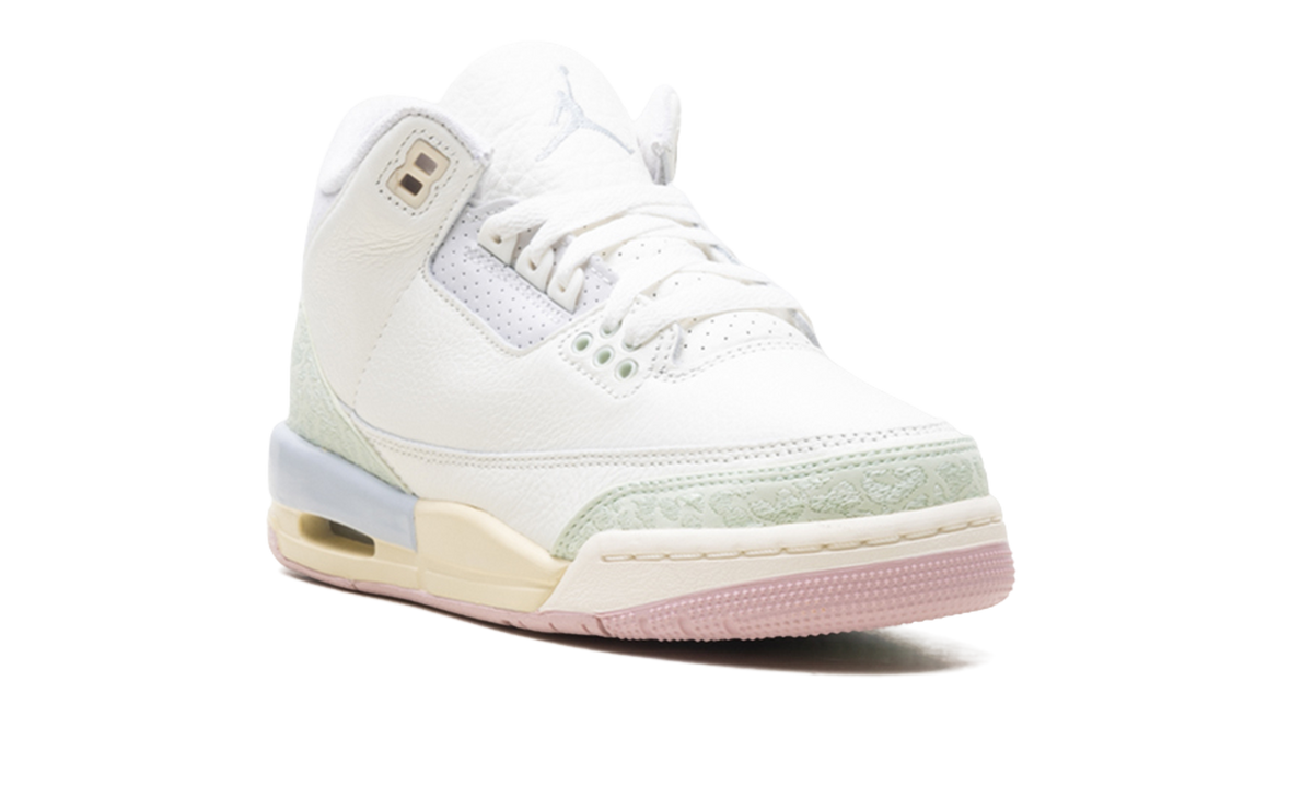 Air Jordan 3 GS "Spring Is In The Air" IF4758 100