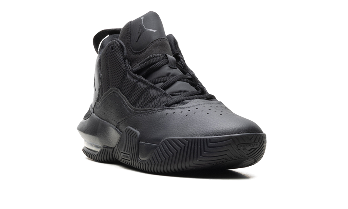 Jordan Stay Loyal "Triple Black" DB2884 002