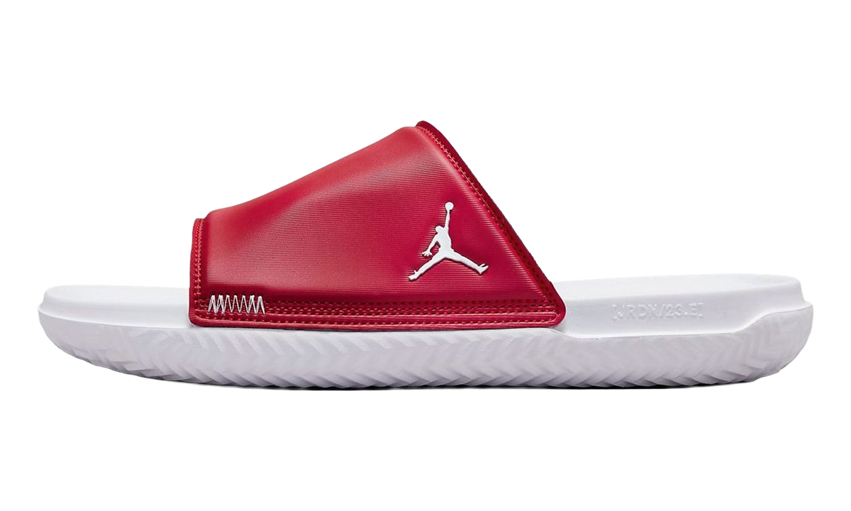 Jordan Play Slide "Varsity Red White" DC9835 611