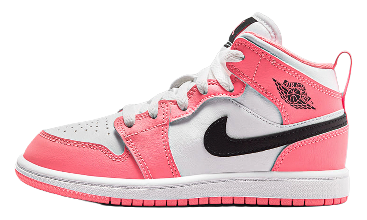 Jordan 1 Mid PS "Pink Gaze" DQ8424 602