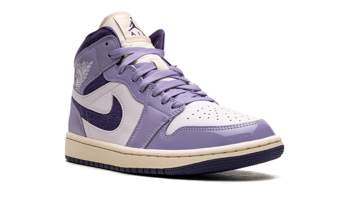 AIR JORDAN 1 MID WMNS "Sky J Purple" DZ3745 500