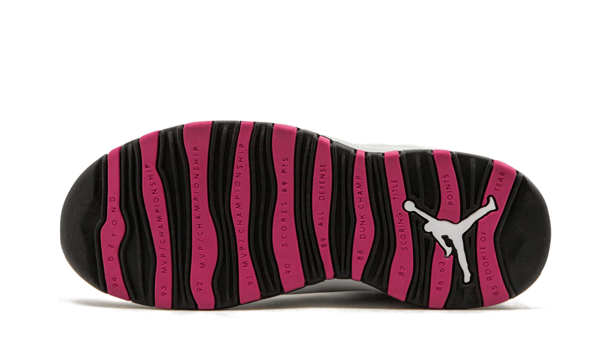 Jordan 10 Retro PS "Vivid Pink" 487212 008