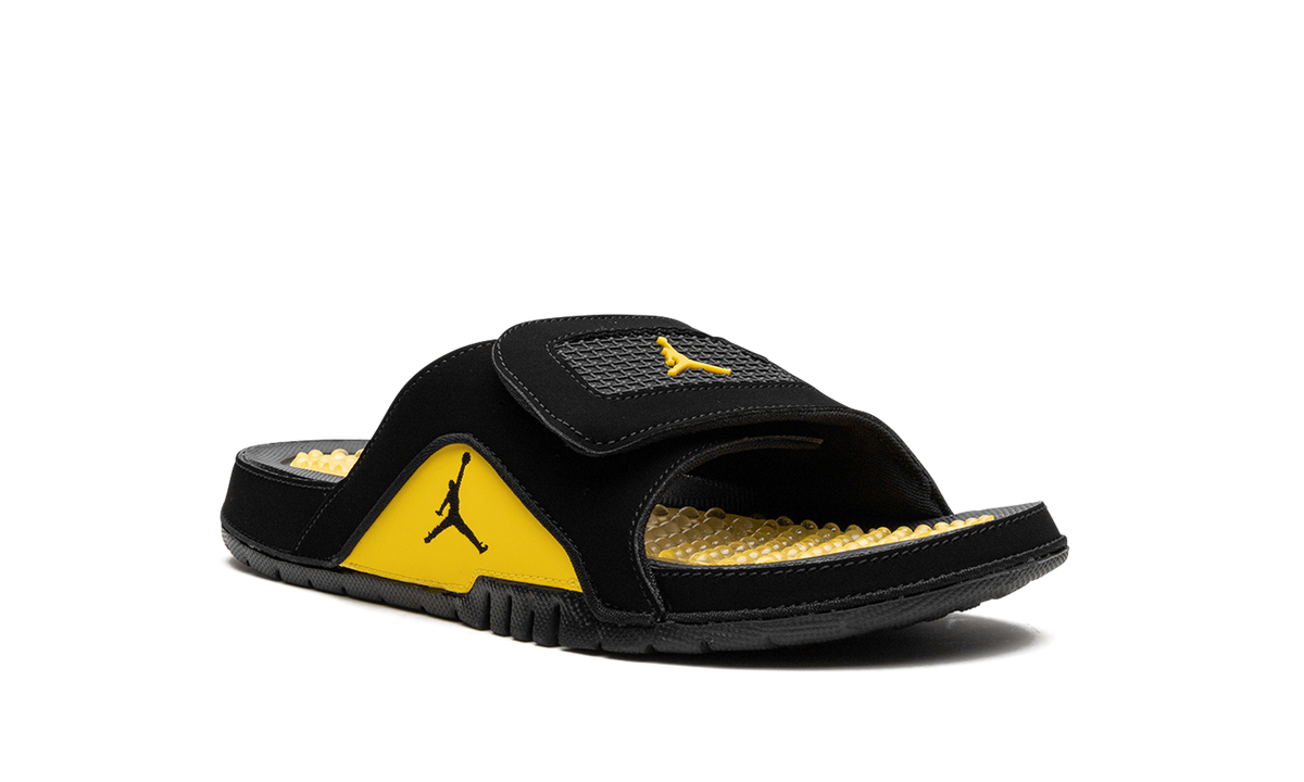 Jordan Hydro IV Retro Slide "Thunder" 532225 017