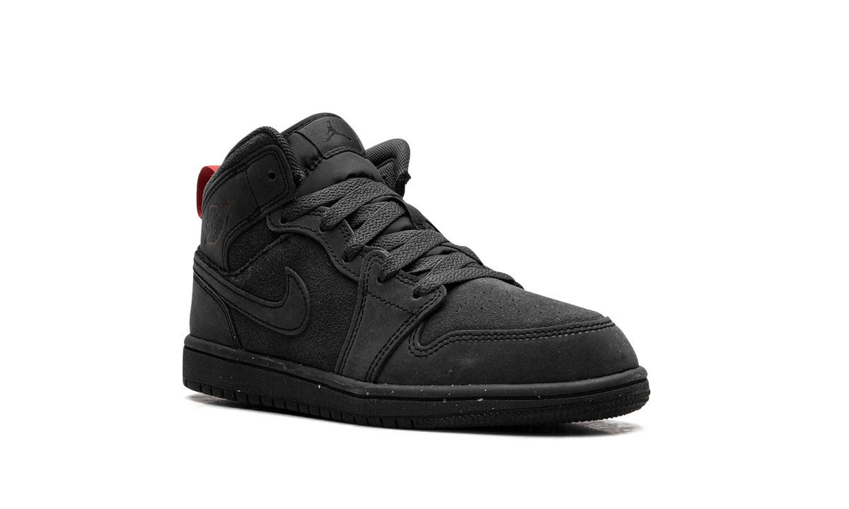 Jordan 1 Mid SE Craft PS "SMOKE GREY" FQ7754-001