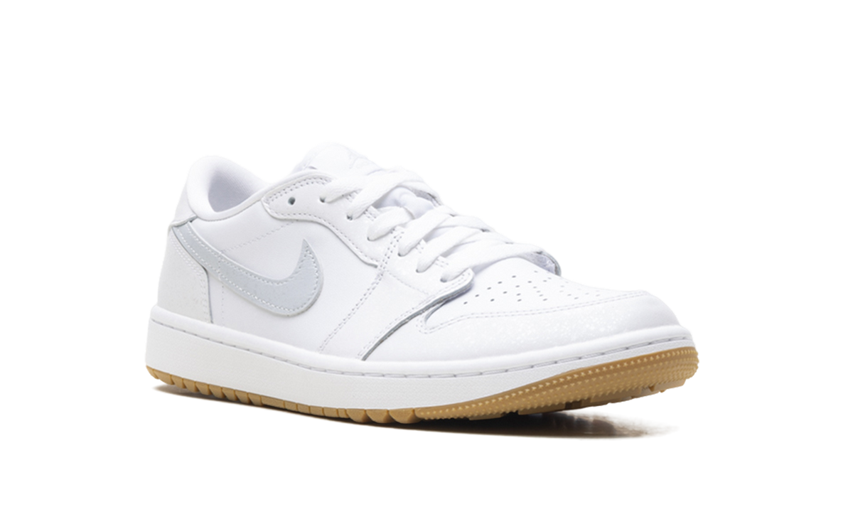 Air Jordan Retro 1 Low GOLF "WHITE GUM" DD9315 111
