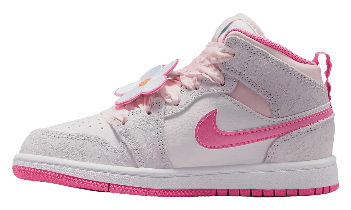 Jordan 1 Mid SE PS "Spring Flowers" II0591-001