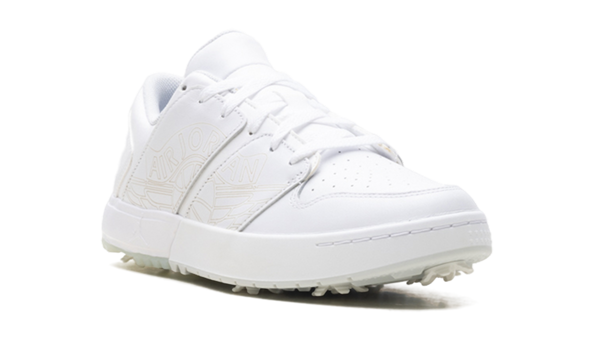 Jordan Nu Retro 1 Low "White Pure Platinum" FZ4153 100