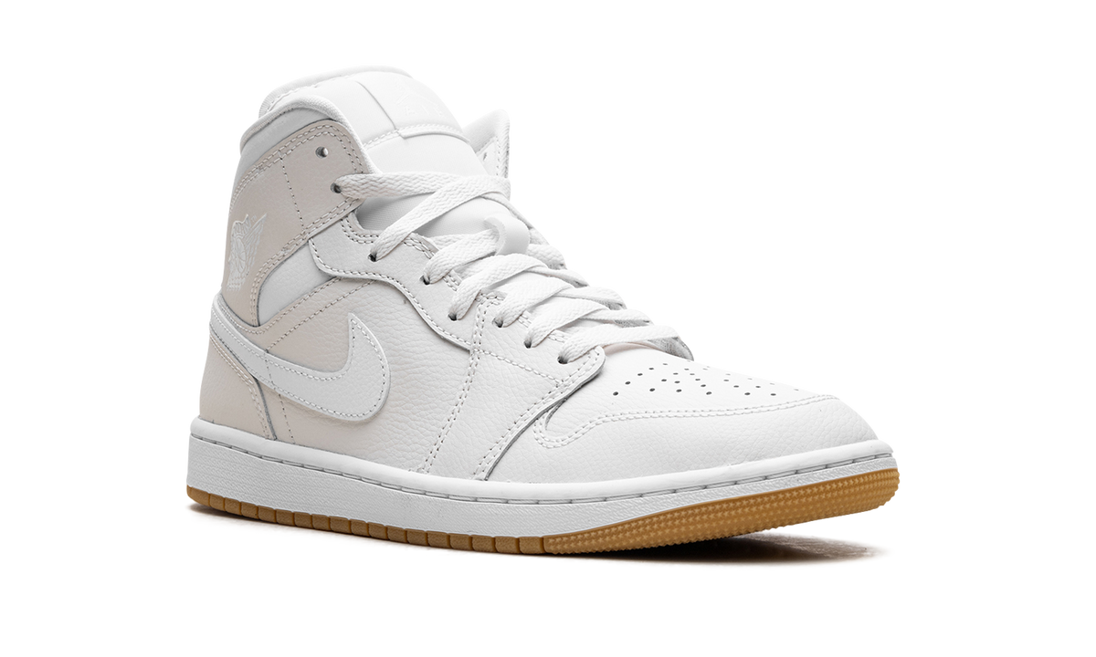 Jordan 1 Mid WMNS "Phantom Gum" BQ6472 021
