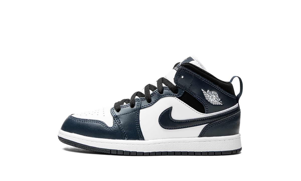 Jordan 1 Mid PS "Armory Navy" 640734 411