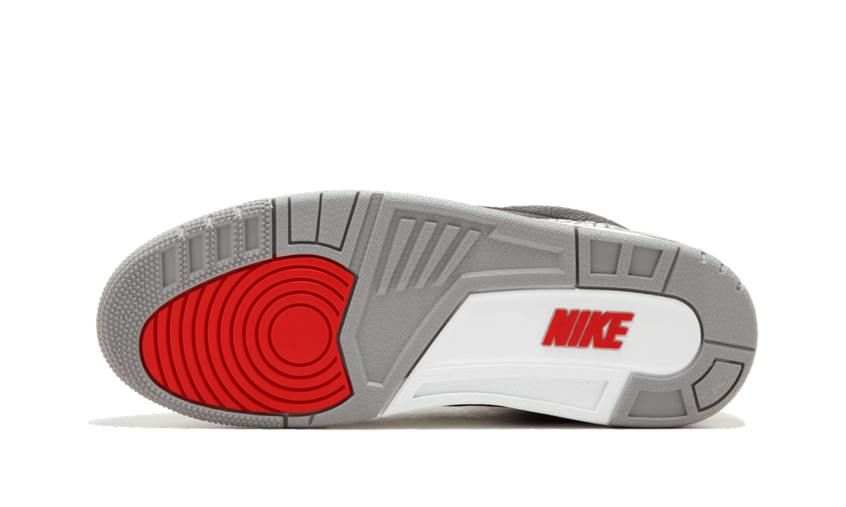 Air Jordan 3 Retro OG "Black Cement 2018" 854262 001