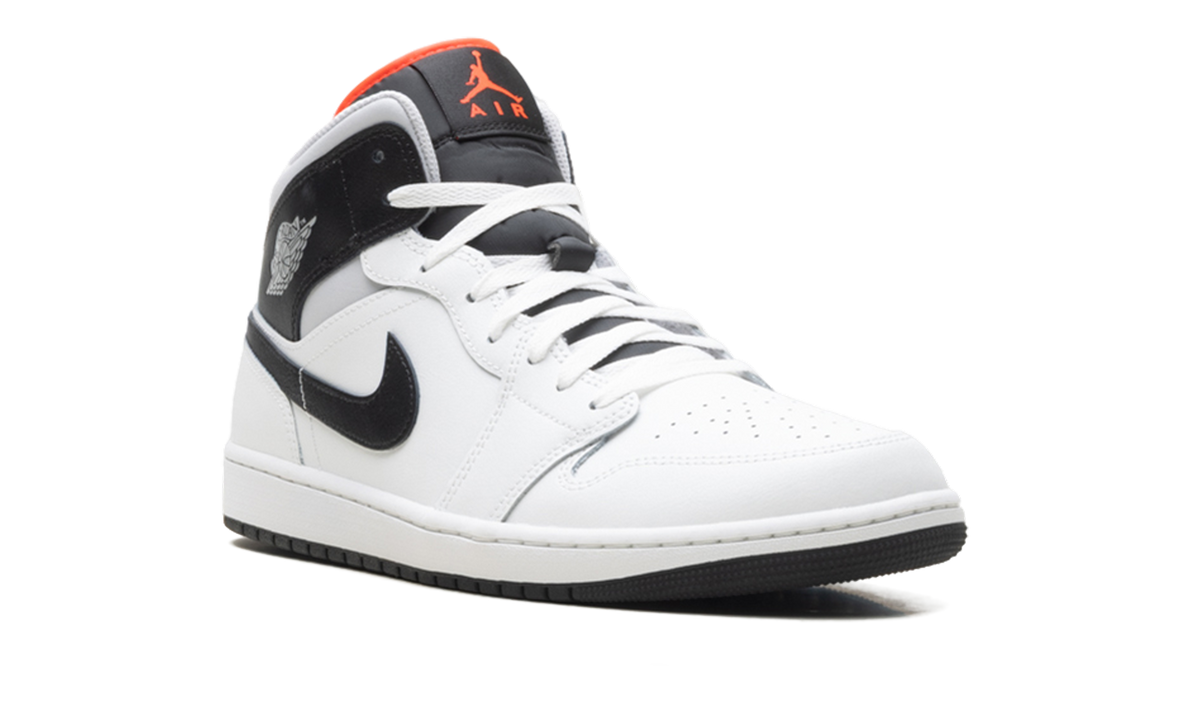 Air Jordan 1 Mid "Neutral Grey / Infrared" DQ8426 109
