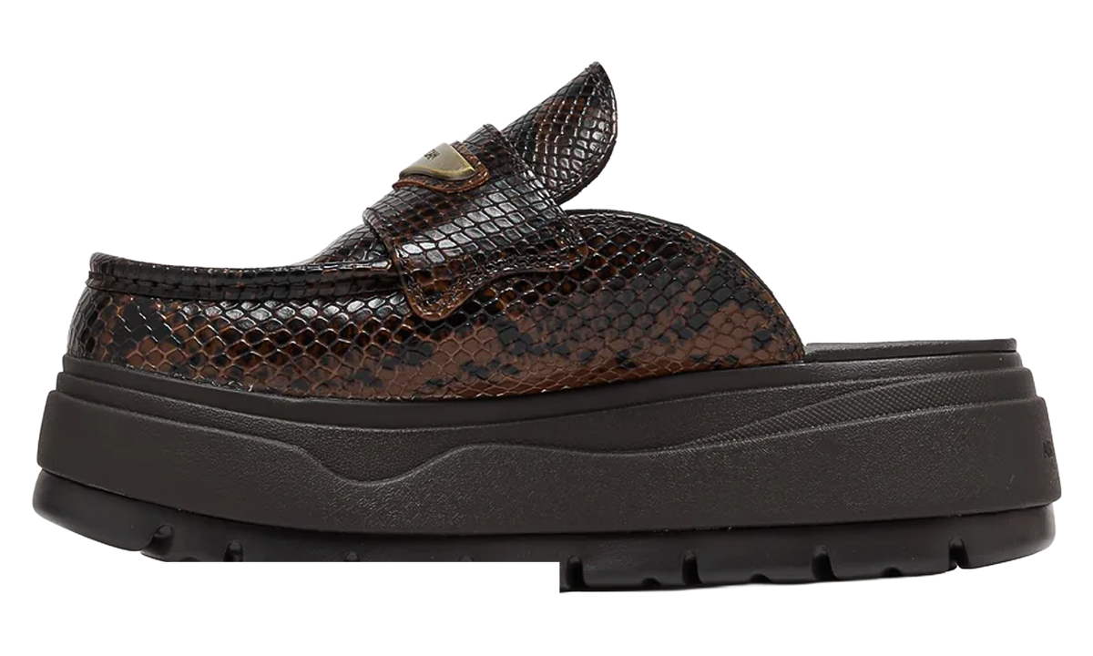 Jordan Mule WMNS "Croc Velvet Brown" IB1497 200