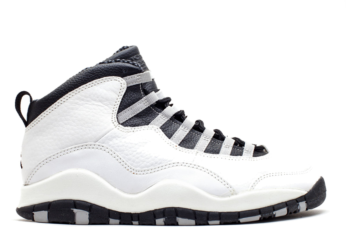 JORDAN 10 OG 'STEEL'