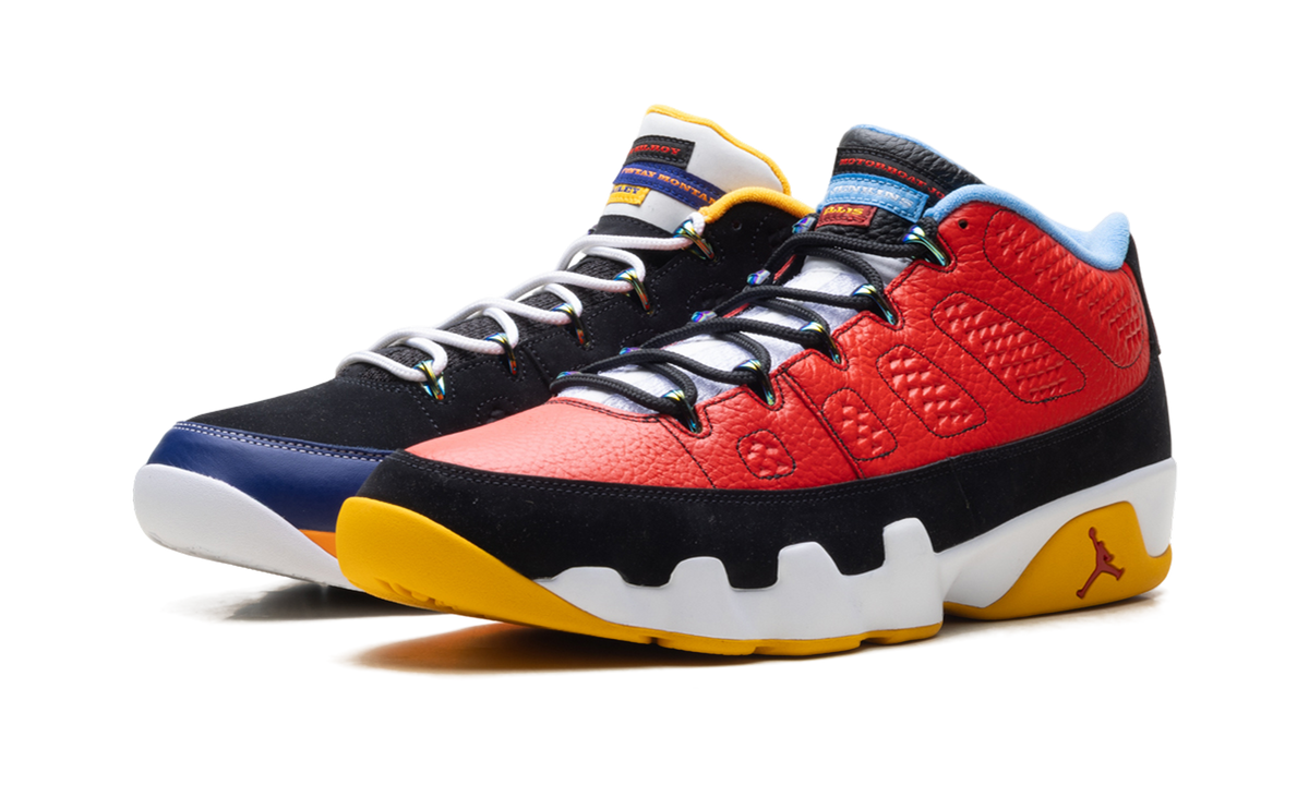 Jordan 9 Retro Low "What The Kilroy" IV6476 010