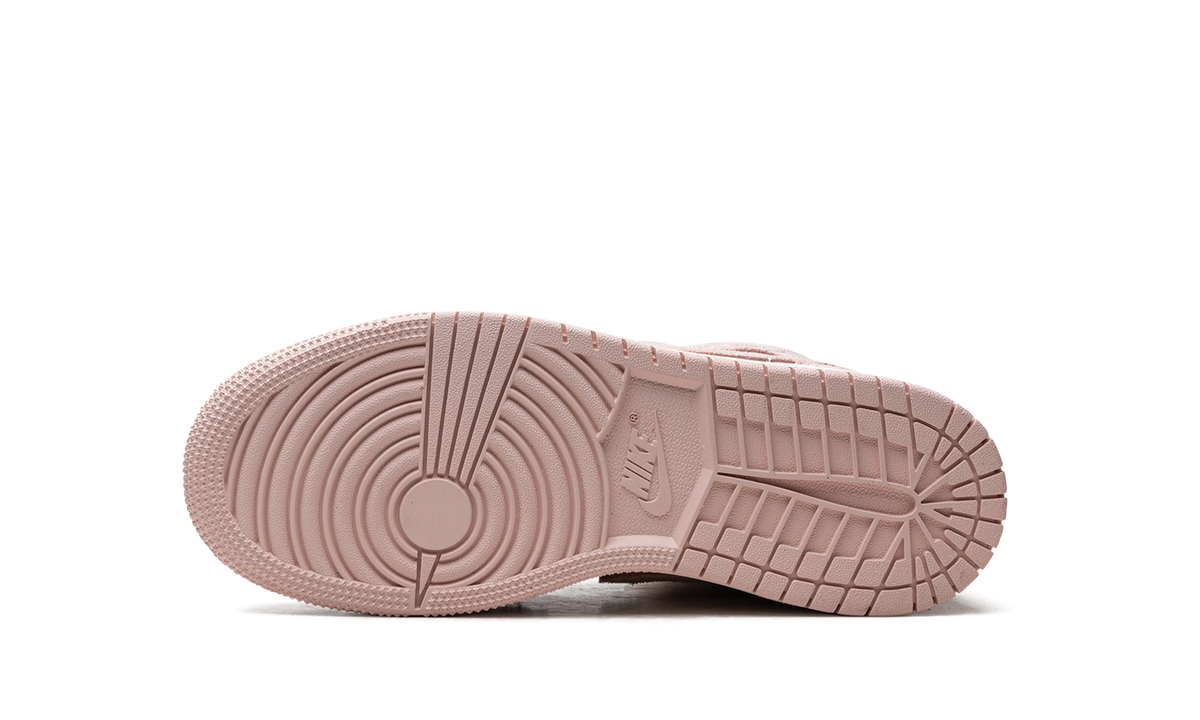 Air Jordan 1 Mid SE GS "LEGEND PINK" FN7432 161