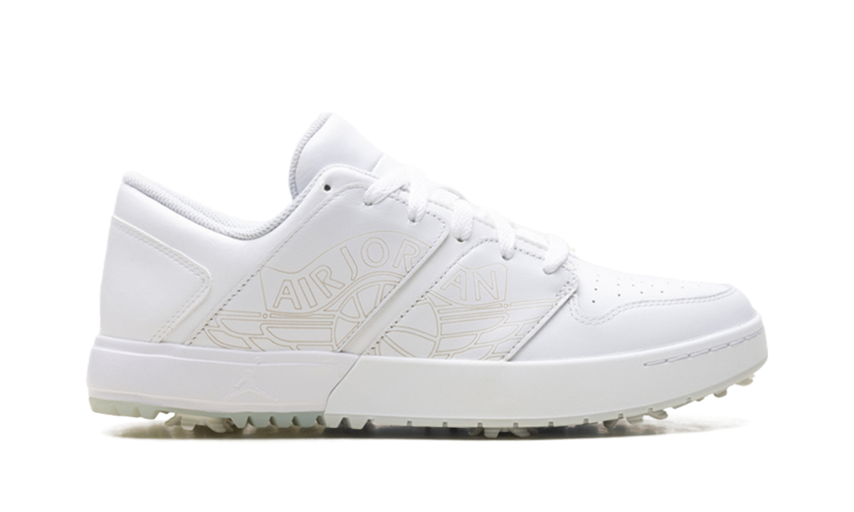 Jordan Nu Retro 1 Low "White Pure Platinum" FZ4153 100