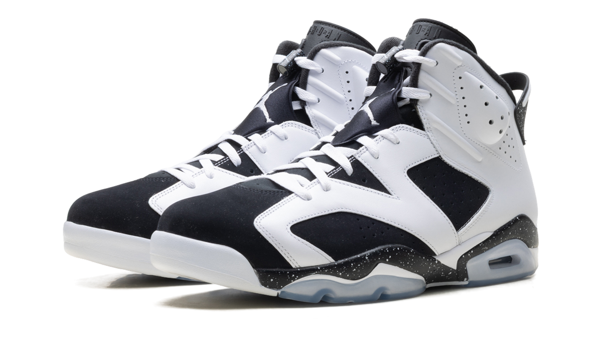 Air Jordan 6 "Oreo" CT8529 108