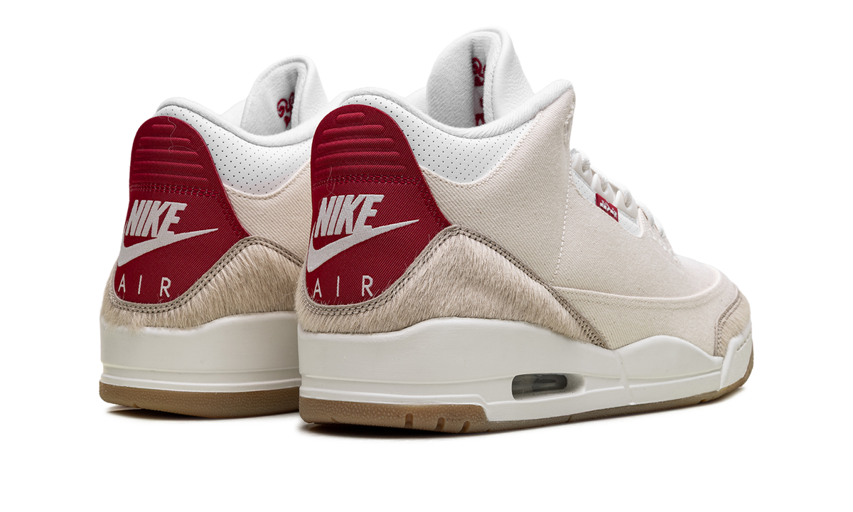 Jordan 3 Retro "Levi's Lunar New Year" IR0910 400