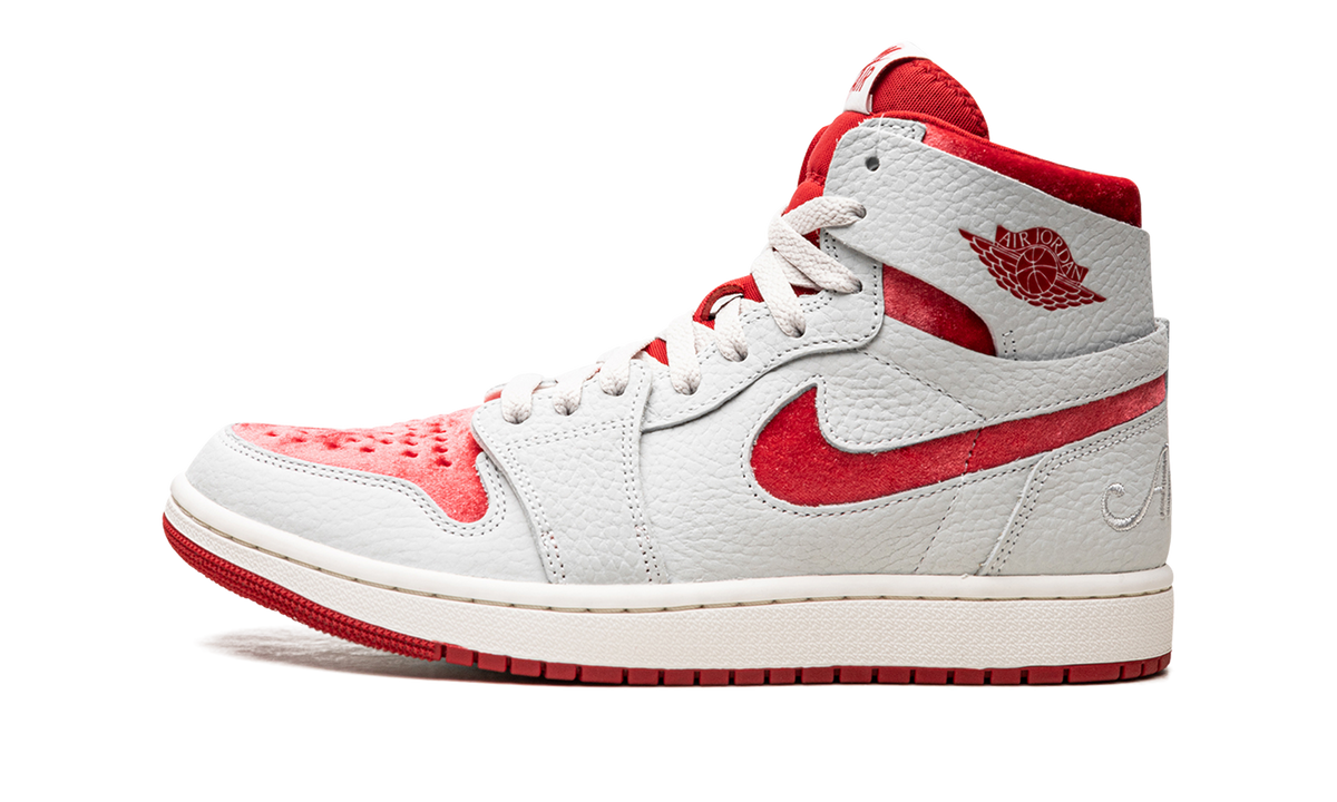 AIR JORDAN 1 ZOOM CMFT 2 High WMNS "Valentine's Day" DV1304 106