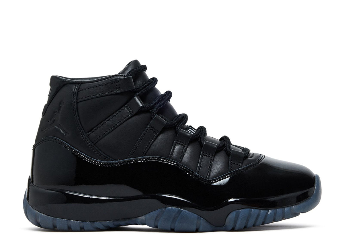 COMME DES GARÇONS X JORDAN 11 RETRO 'BLACK'