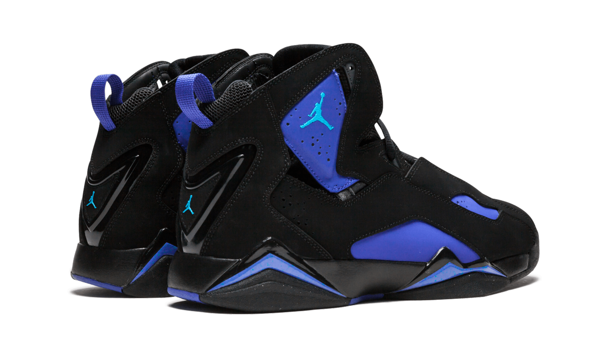 Jordan True Flight "Black Blue Lagoon" 342964 040