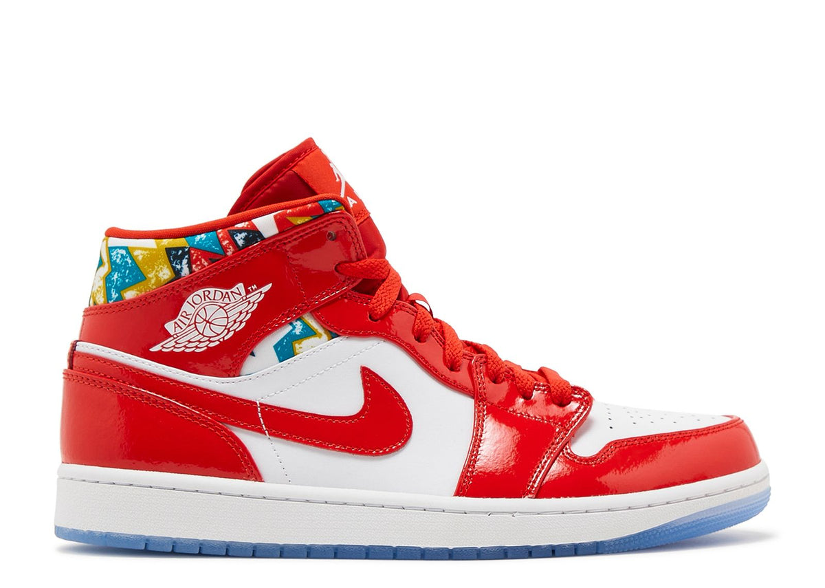JORDAN 1 MID SE 'BARCELONA SWEATER'