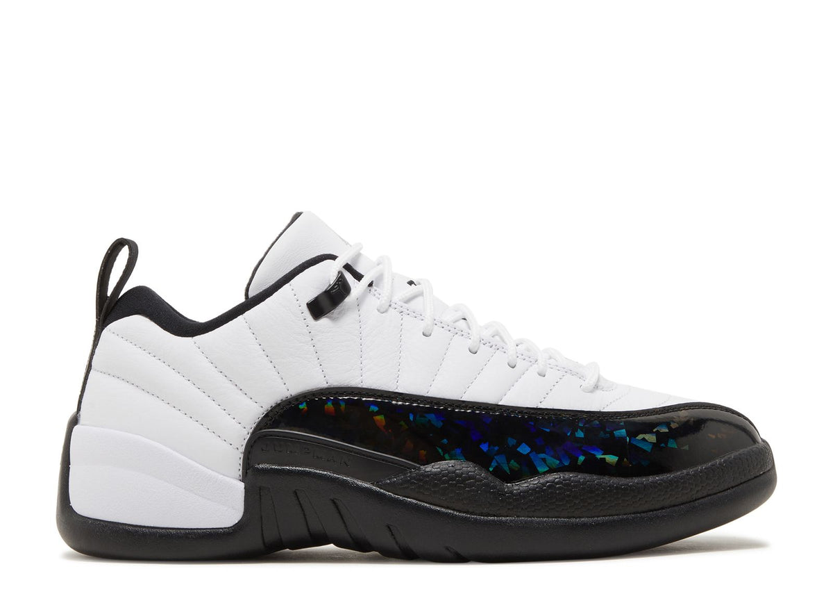 JORDAN 12 RETRO LOW '25 YEARS IN CHINA'