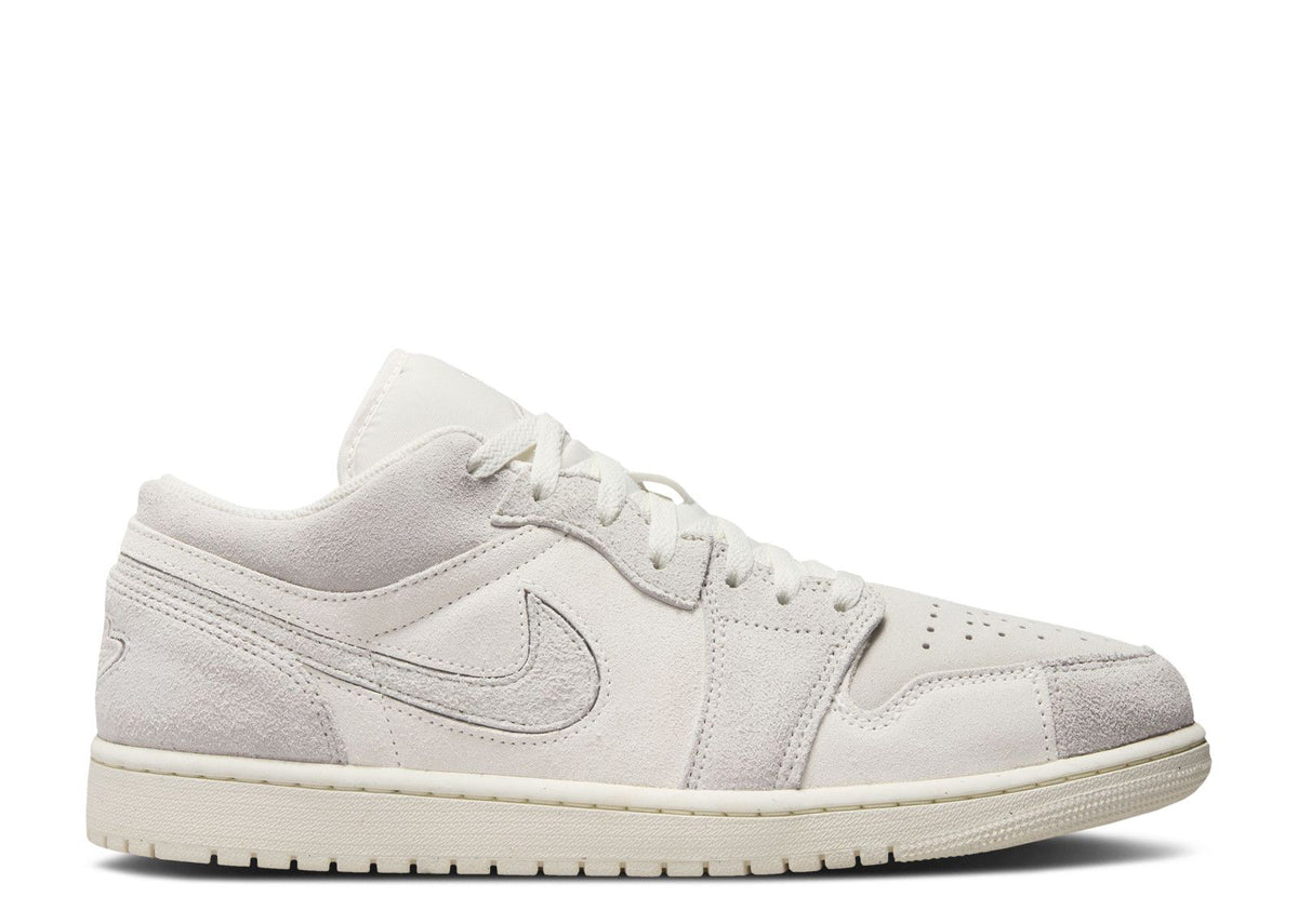 JORDAN 1 LOW SE CRAFT 'PALE IVORY'