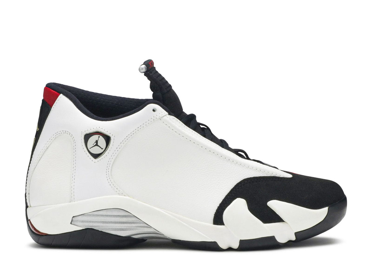 JORDAN 14 RETRO 'BLACK TOE' 2014