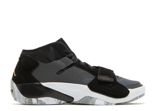 JORDAN ZION 2 TB 'BLACK METALLIC GOLD'