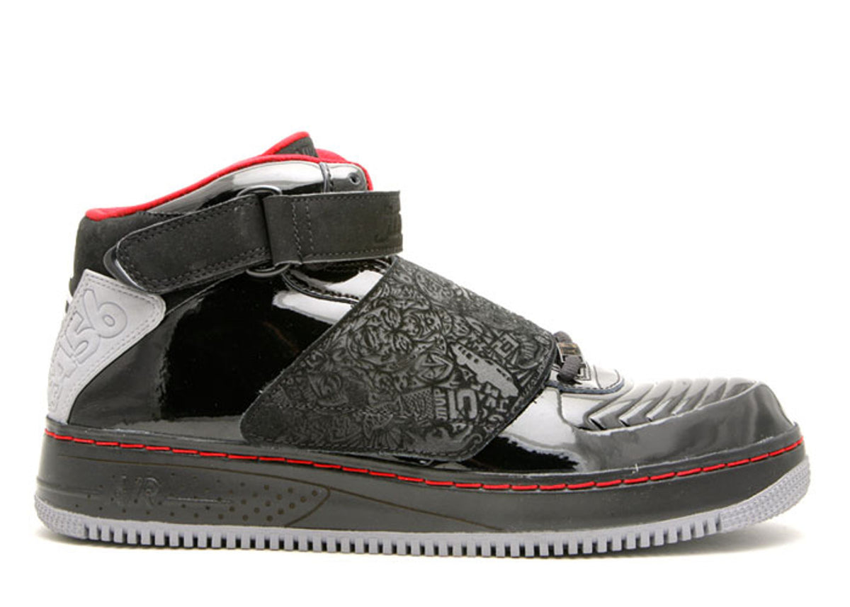 JORDAN FUSION 20 'BLACK STEALTH'