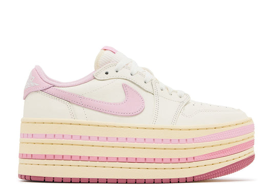 WMNS JORDAN 1 'TRIPLE STACK - PALE IVORY'
