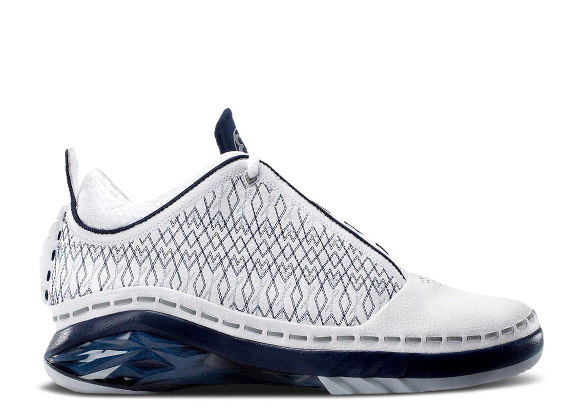 JORDAN 23 OG LOW 'WHITE MIDNIGHT NAVY'