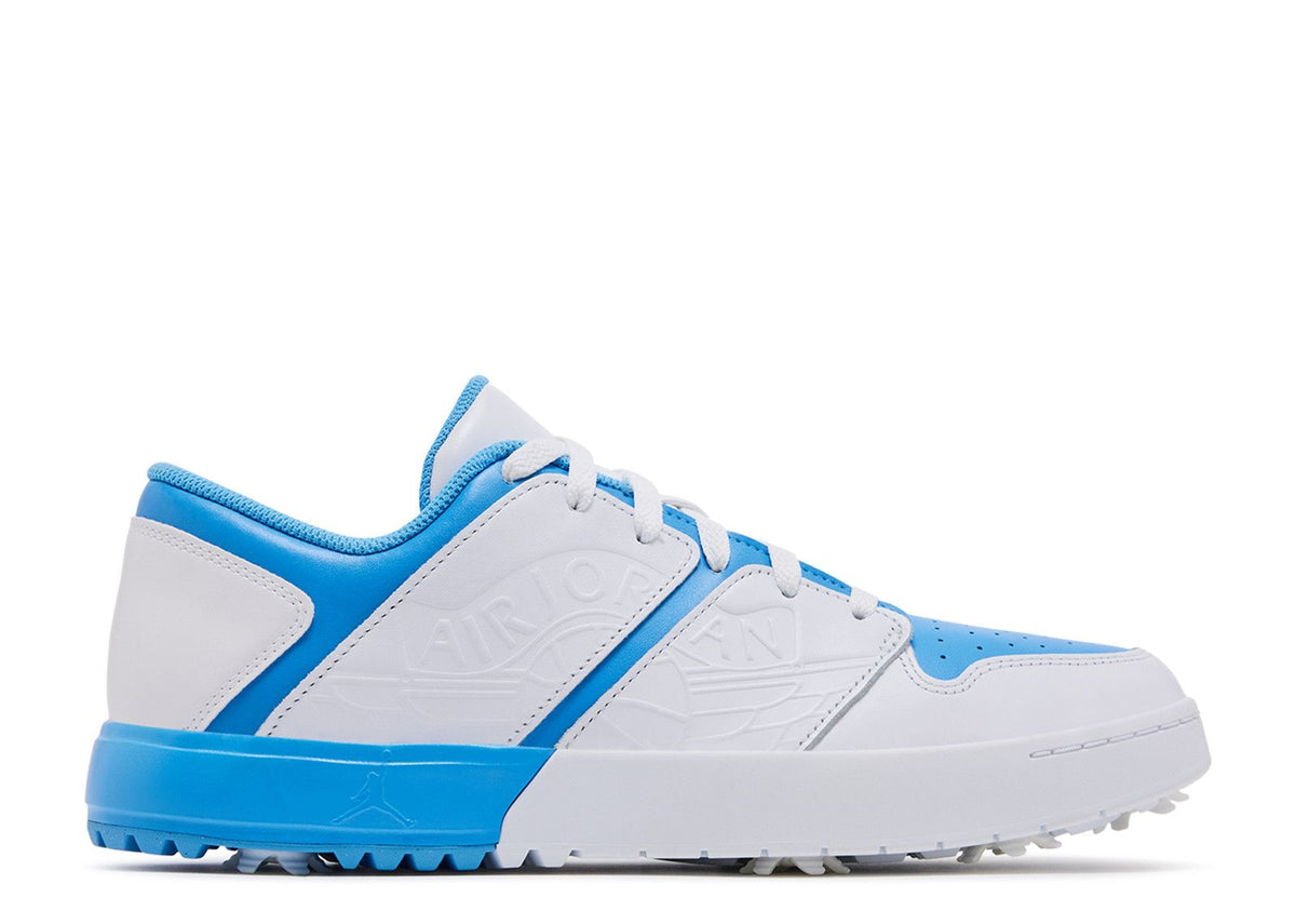 JORDAN NU RETRO 1 LOW GOLF 'UNC'