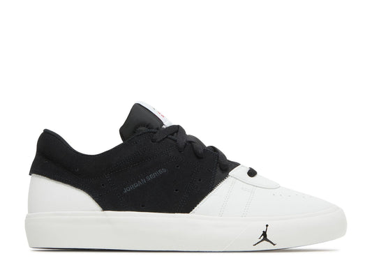 JORDAN SERIES.03 ES 'BLACK WHITE'