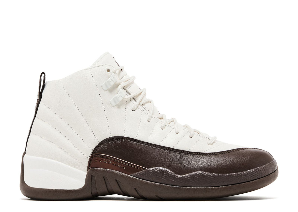SOLEFLY X JORDAN 12 RETRO SP 'CAFECITO'