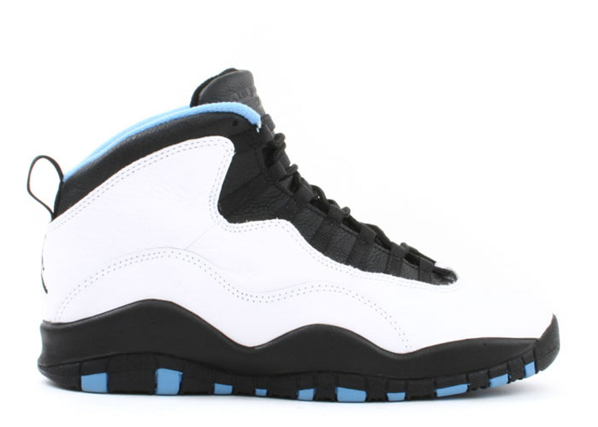 JORDAN 10 OG 'POWDER BLUE'