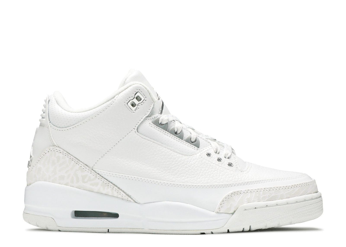 JORDAN 3 RETRO 'PURE MONEY'