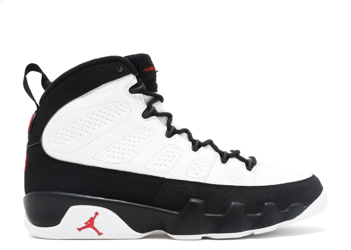 JORDAN 9 RETRO OG 'SPACE JAM' 2016