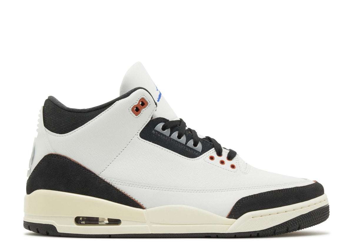 JORDAN 3 RETRO 'QUAI 54'