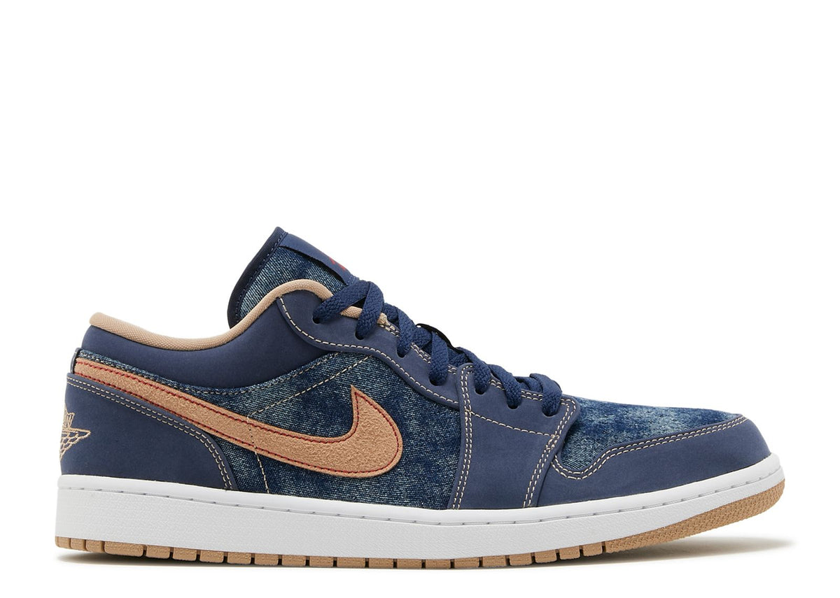 JORDAN 1 LOW SE 'DENIM'