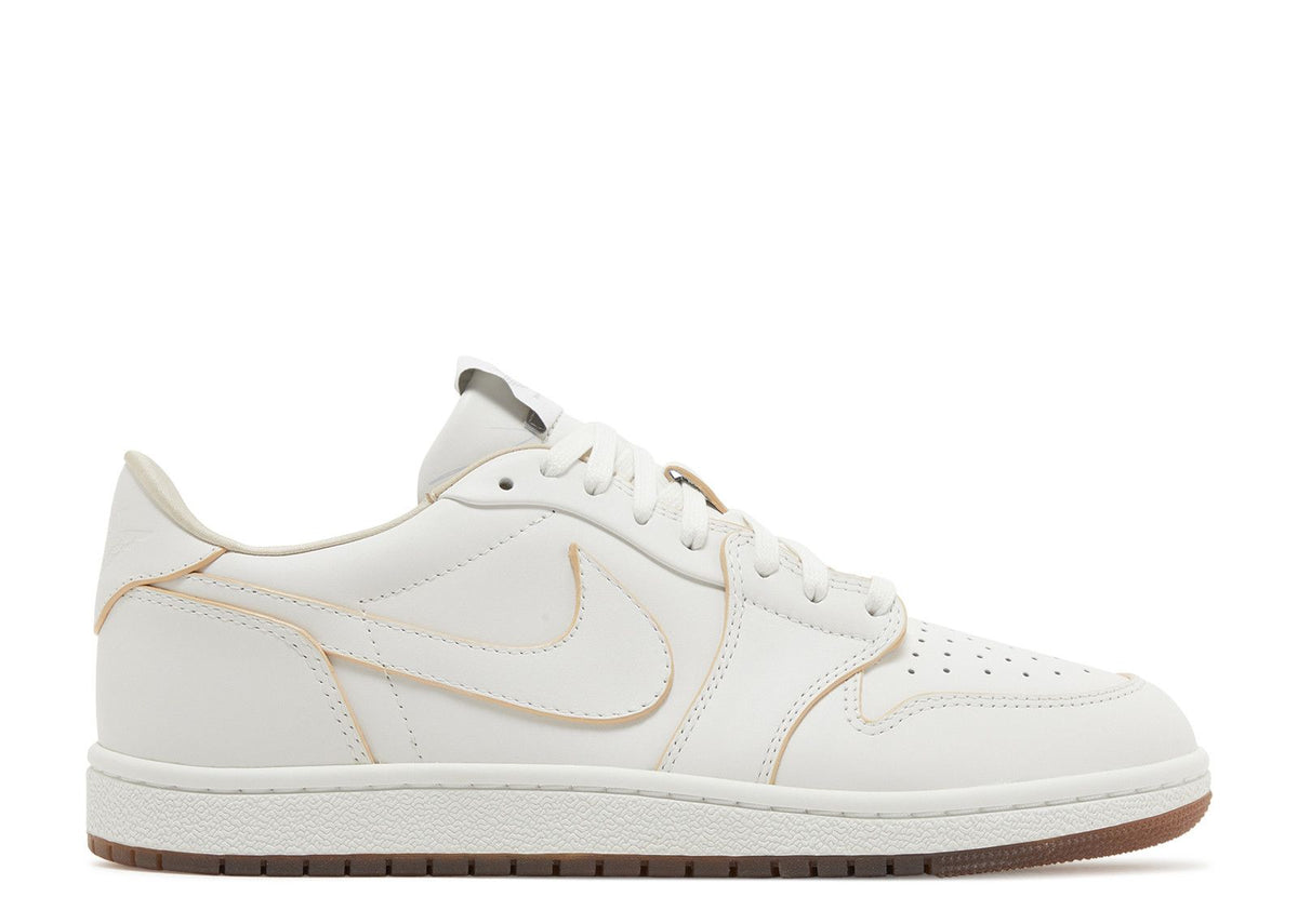 JORDAN 1 RETRO LOW '85 OG 'WINGS - SUMMIT WHITE'