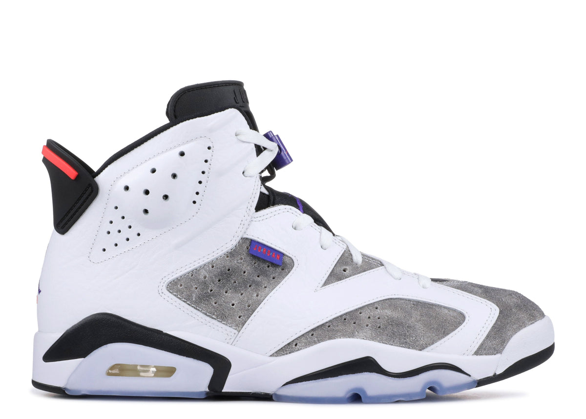 JORDAN 6 RETRO LTR 'FLINT'