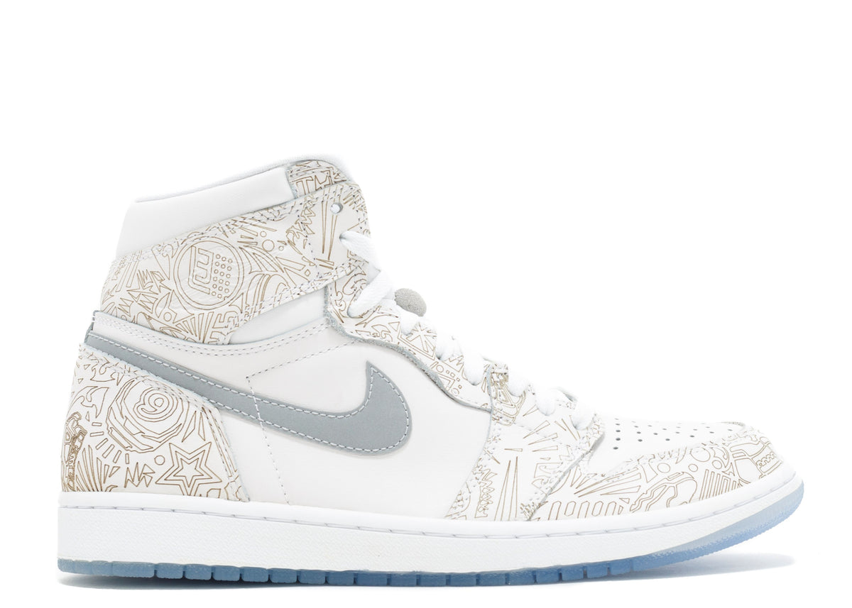 JORDAN 1 RETRO HIGH OG 'LASER'
