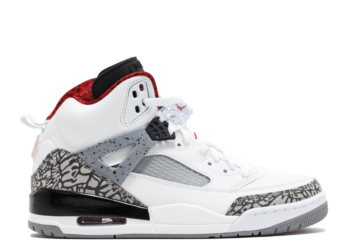 JORDAN SPIZIKE 'WHITE CEMENT'