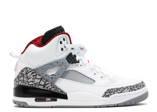 JORDAN SPIZIKE 'WHITE CEMENT'