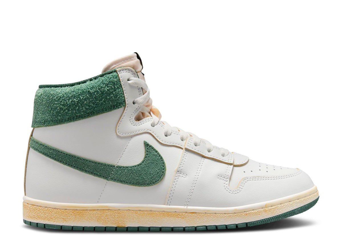 A MA MANIÉRE X JORDAN AIR SHIP PE SP 'GREEN STONE'