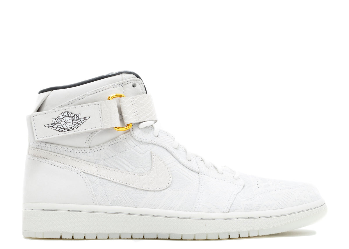 JORDAN 1 RETRO HIGH STRAP 'JUST DON BHM'